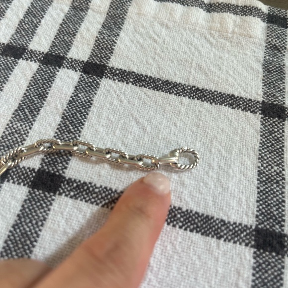 David Yurman 18inch Chain - Picture 2 of 2